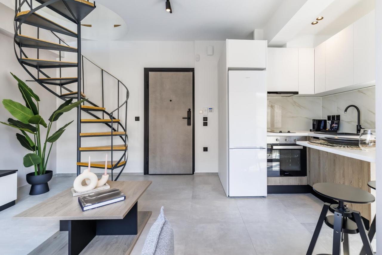 The Kokoon Volos Comfort Living Екстериор снимка