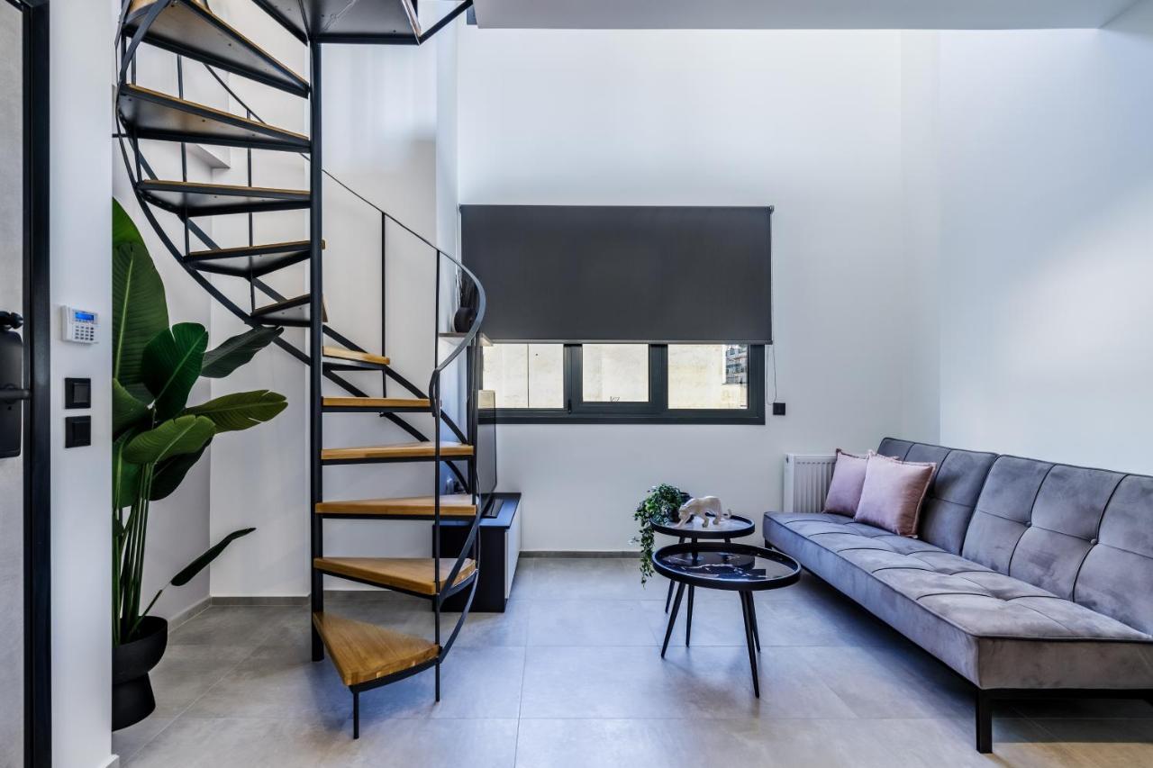 The Kokoon Volos Comfort Living Екстериор снимка
