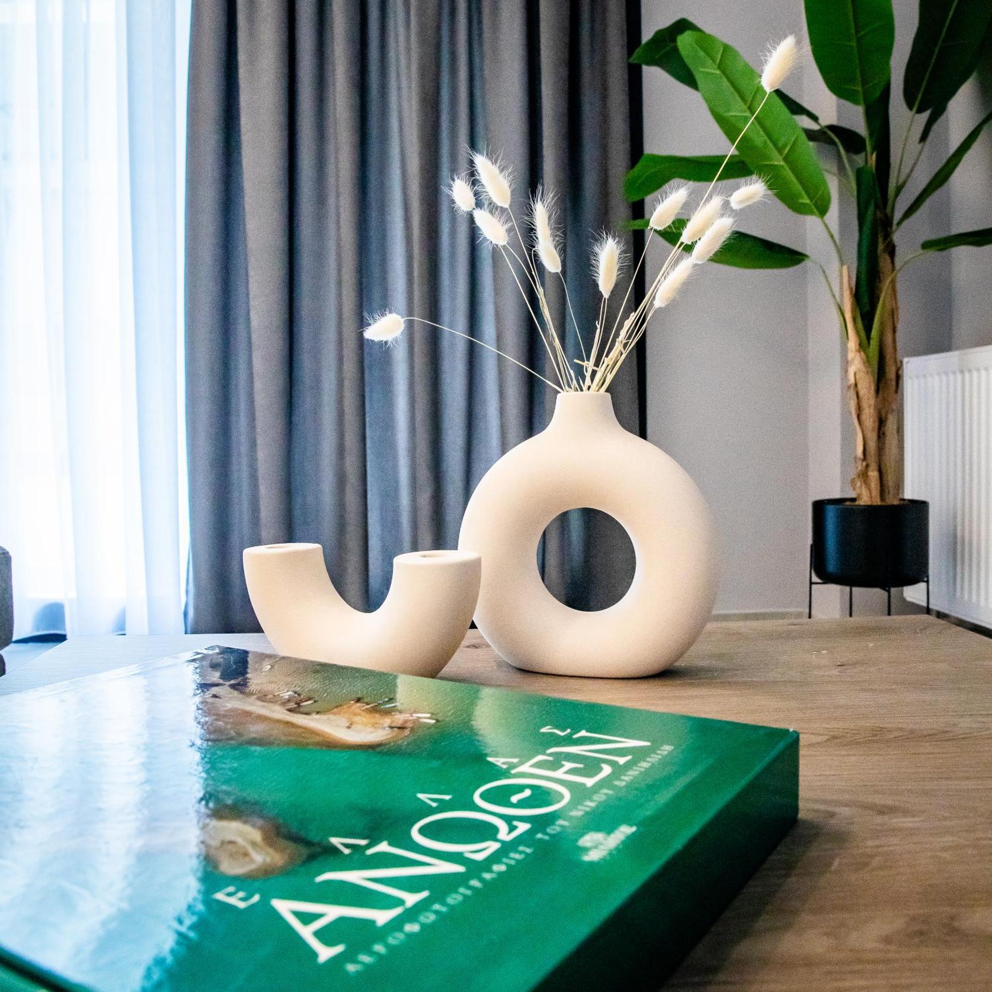 The Kokoon Volos Comfort Living Екстериор снимка