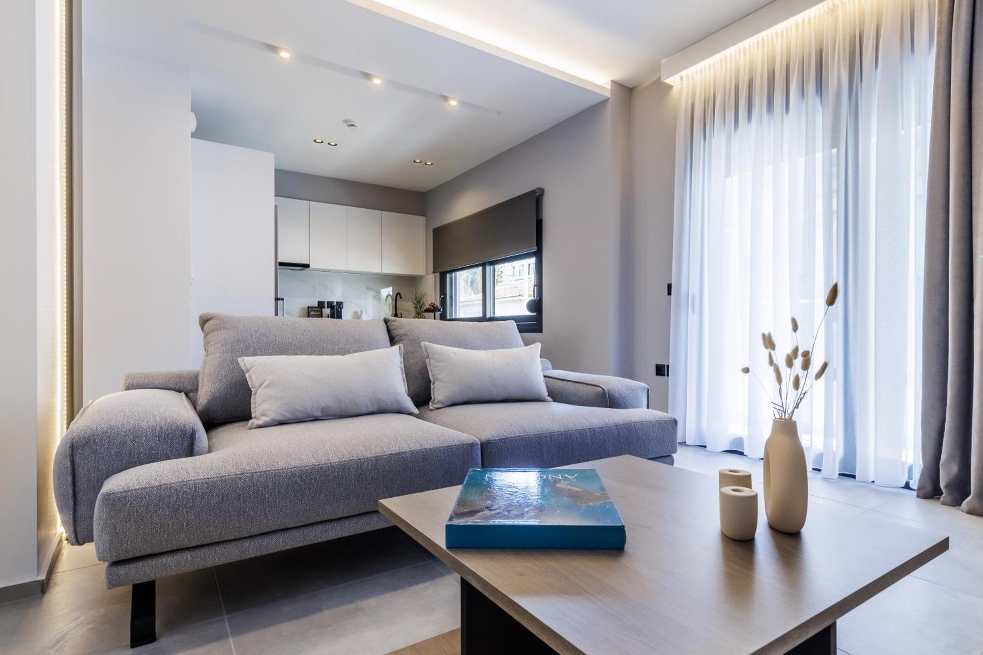 The Kokoon Volos Comfort Living Екстериор снимка