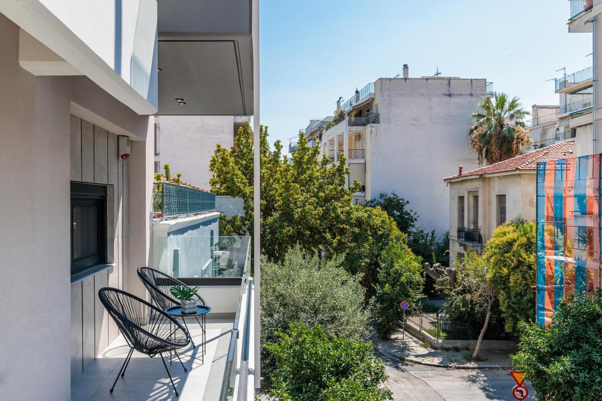 The Kokoon Volos Comfort Living Екстериор снимка