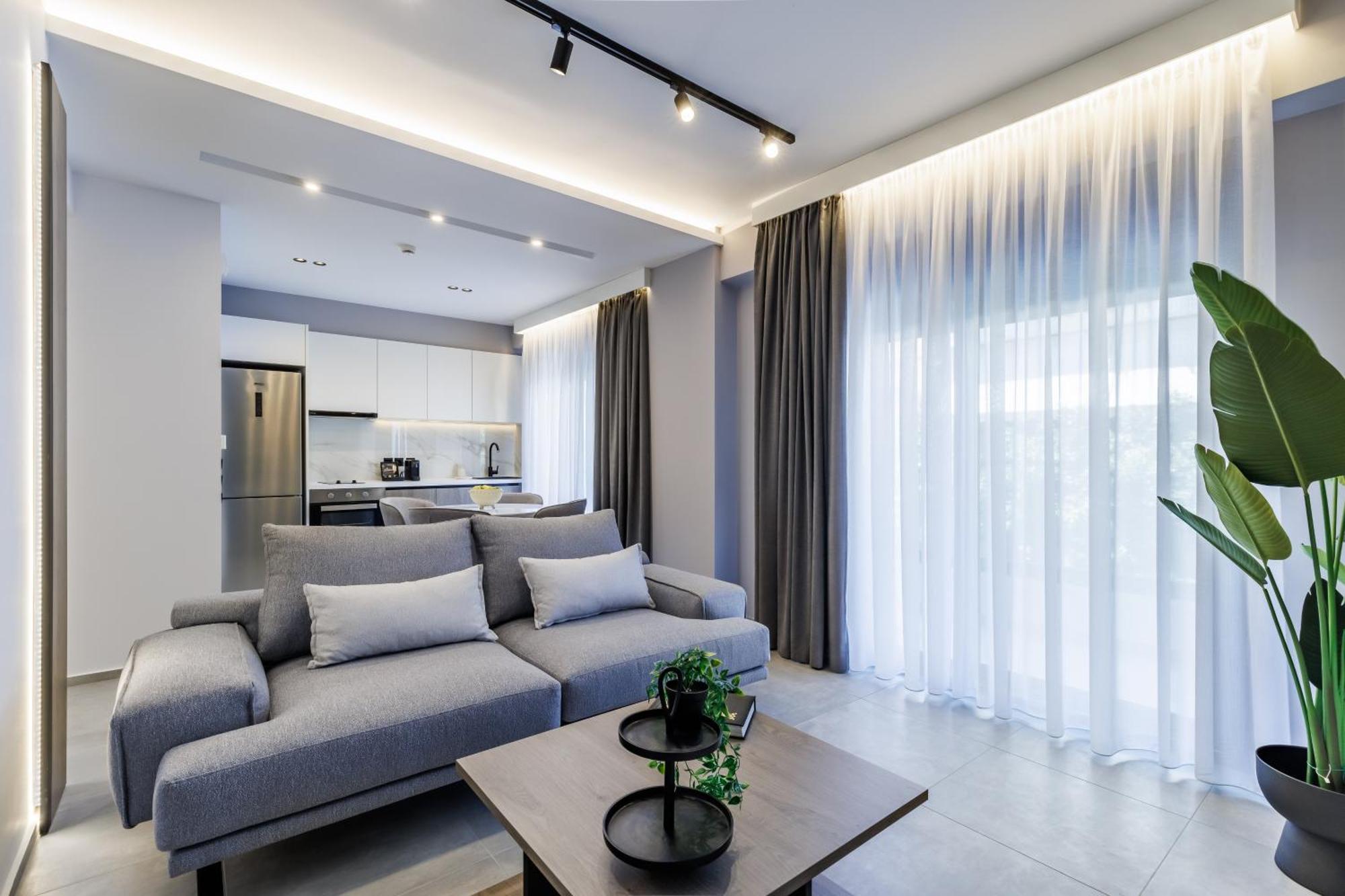 The Kokoon Volos Comfort Living Екстериор снимка