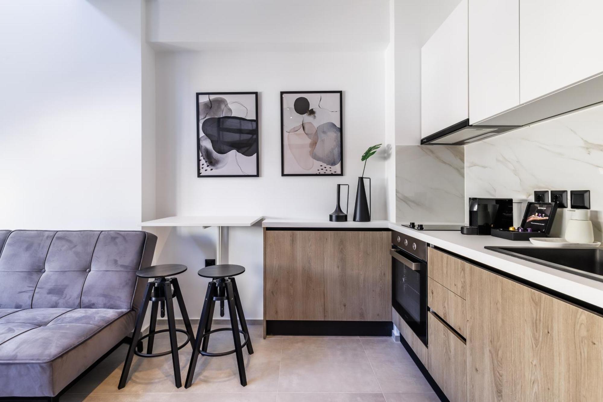 The Kokoon Volos Comfort Living Екстериор снимка
