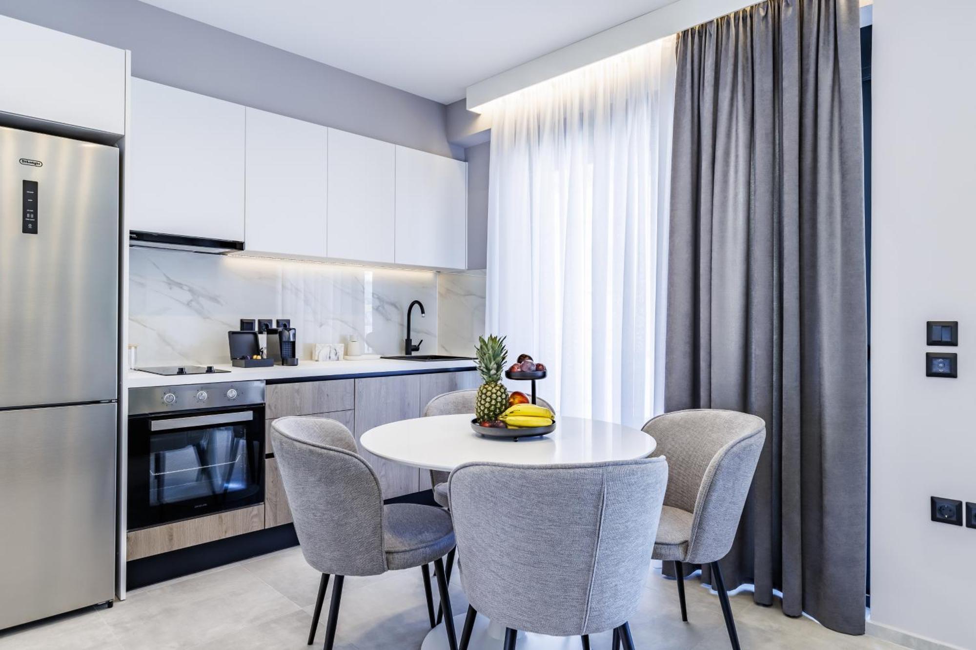 The Kokoon Volos Comfort Living Екстериор снимка
