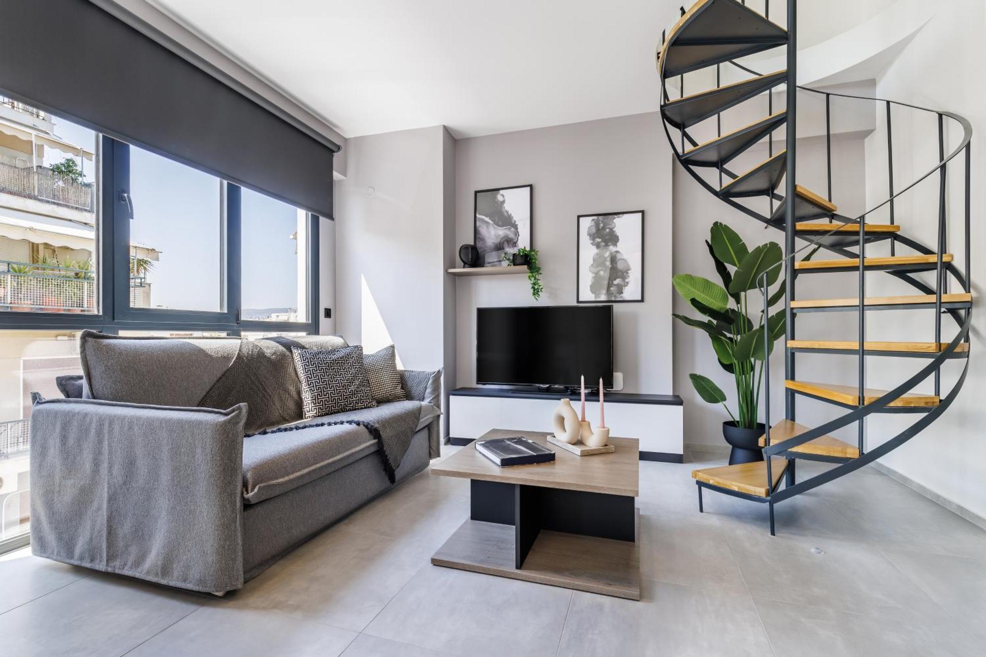 The Kokoon Volos Comfort Living Екстериор снимка