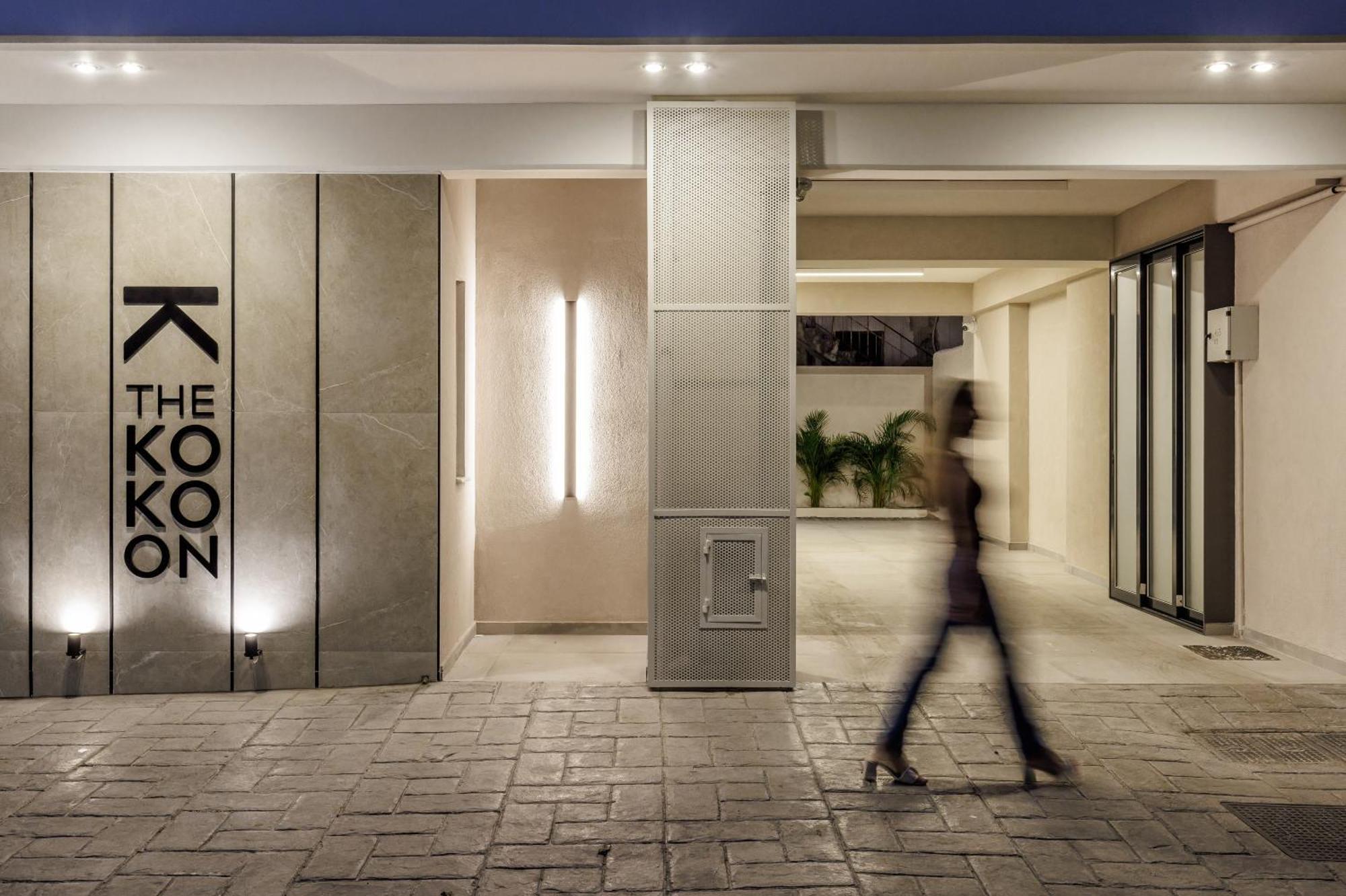 The Kokoon Volos Comfort Living Екстериор снимка
