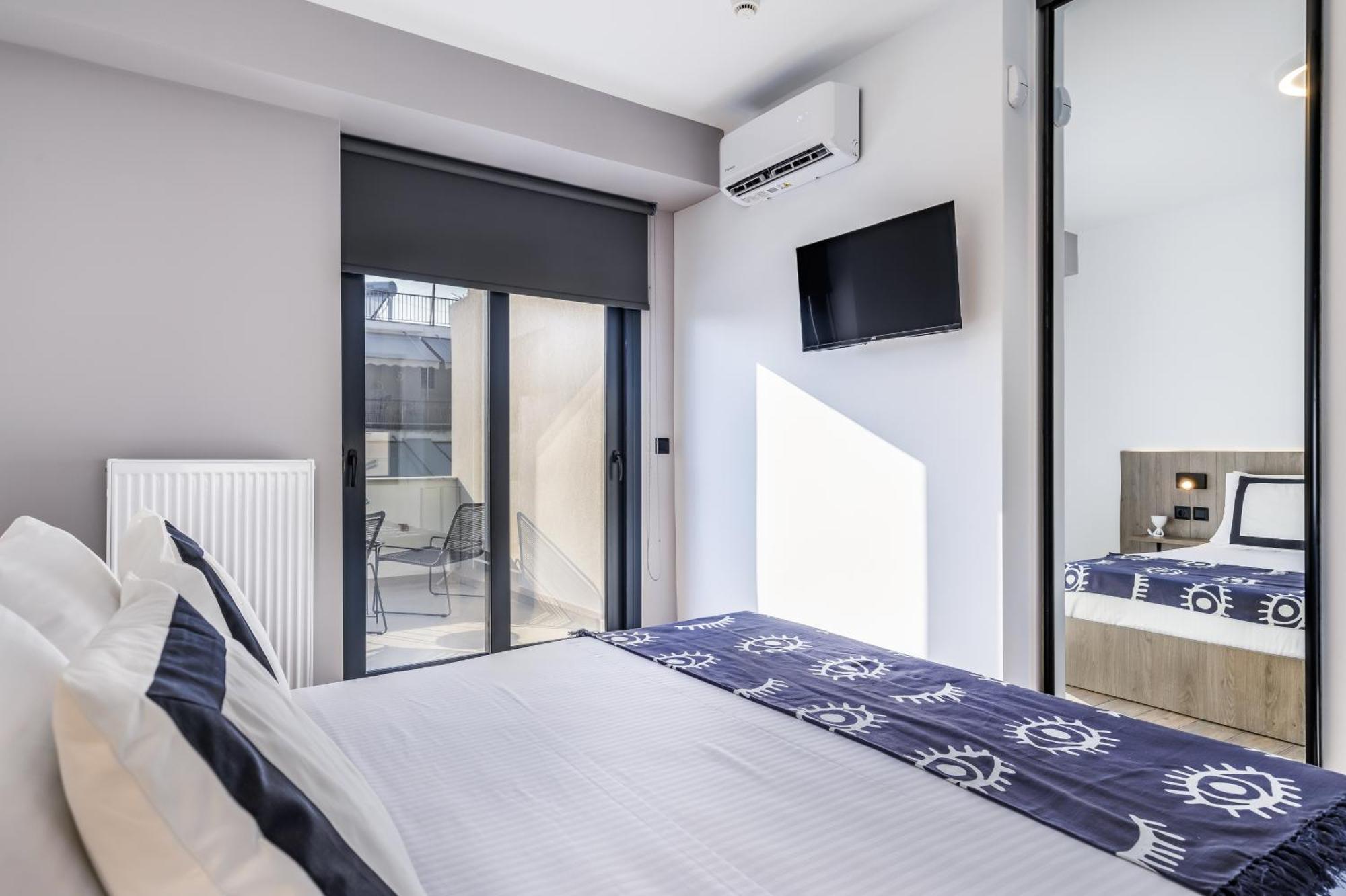 The Kokoon Volos Comfort Living Екстериор снимка