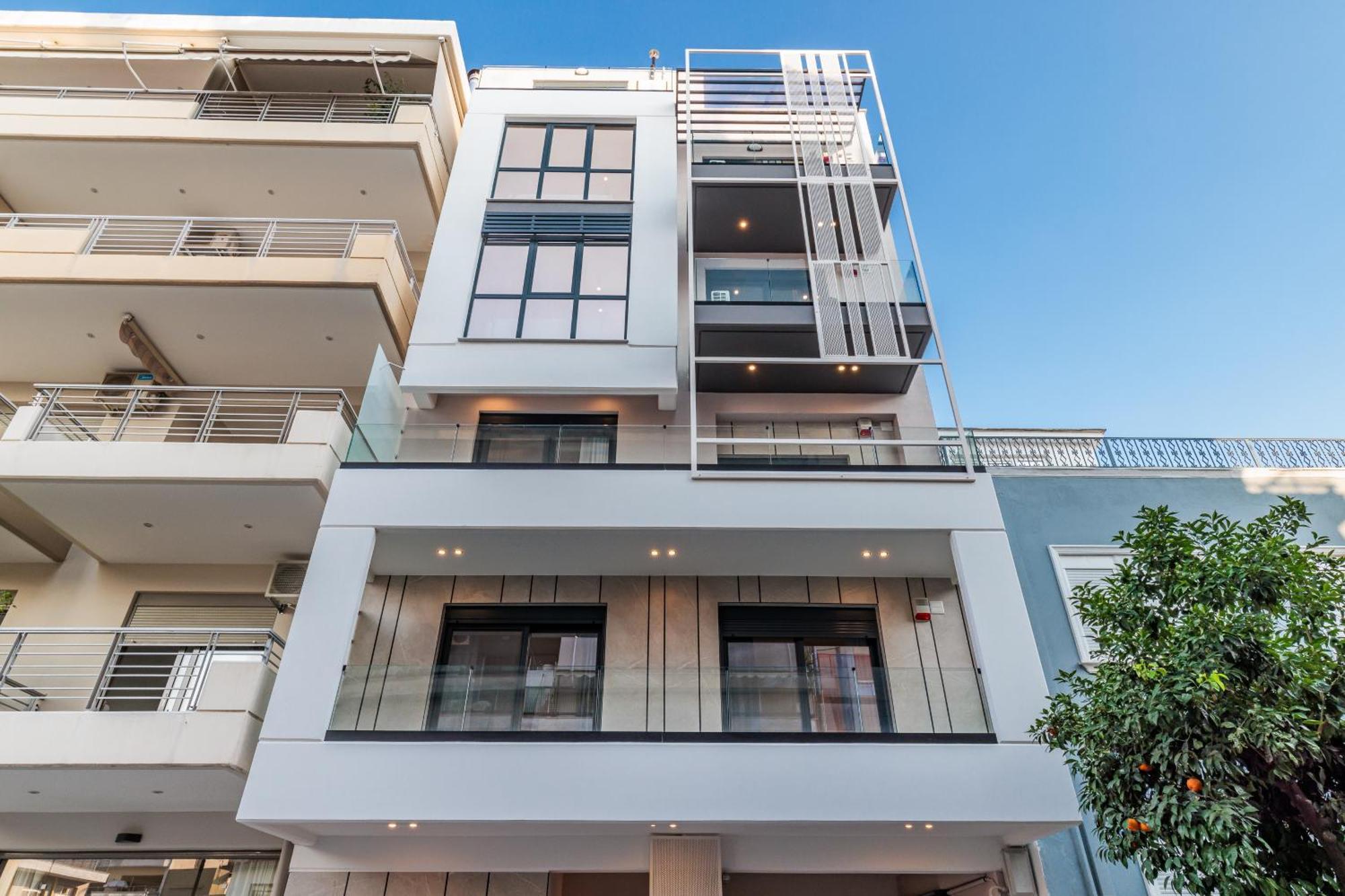 The Kokoon Volos Comfort Living Екстериор снимка