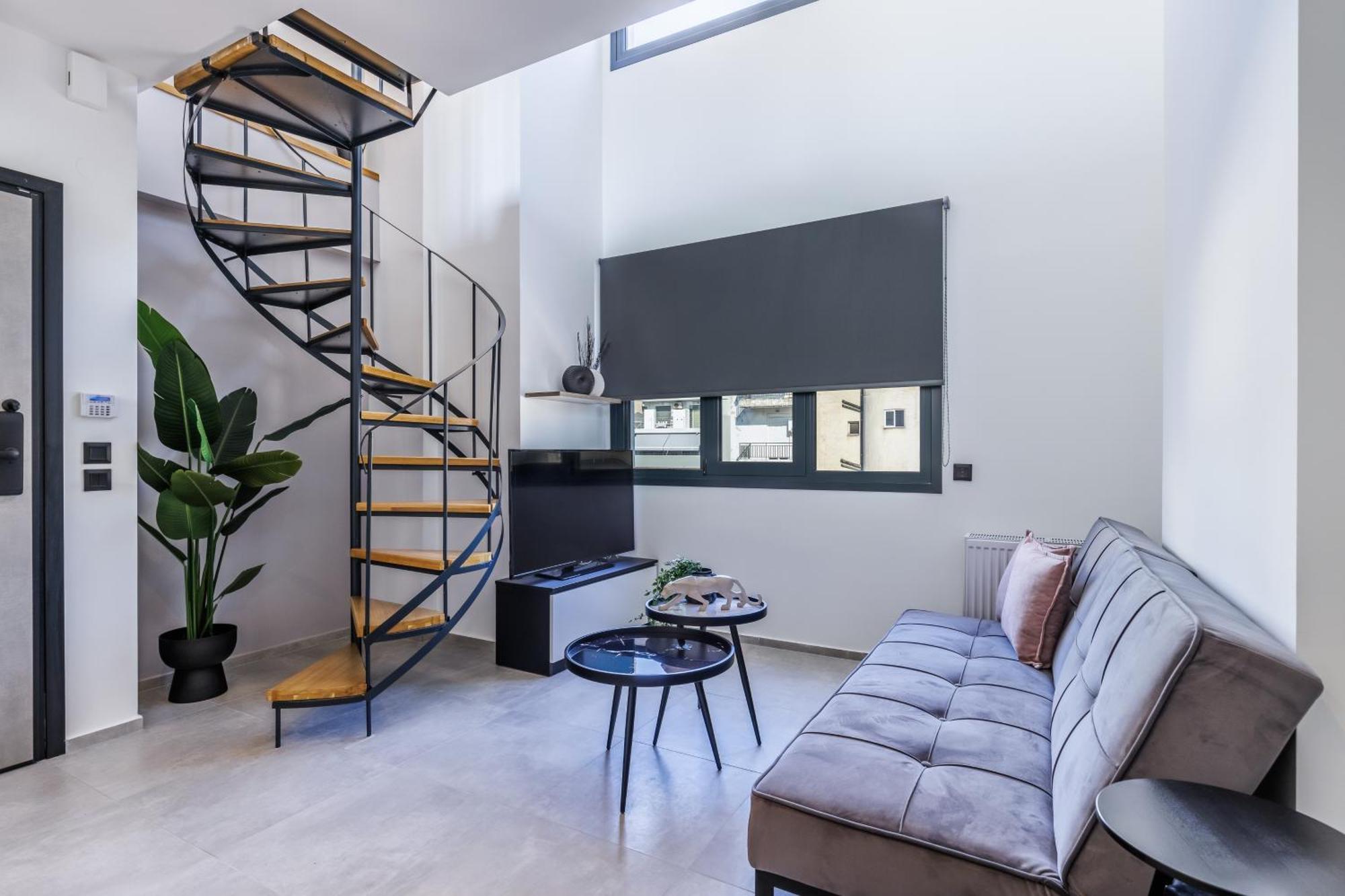 The Kokoon Volos Comfort Living Екстериор снимка