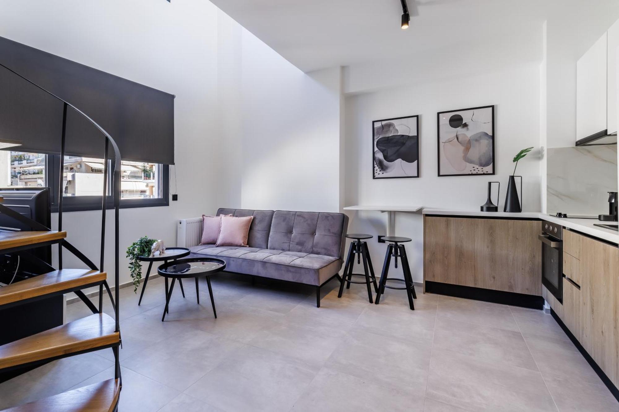 The Kokoon Volos Comfort Living Екстериор снимка