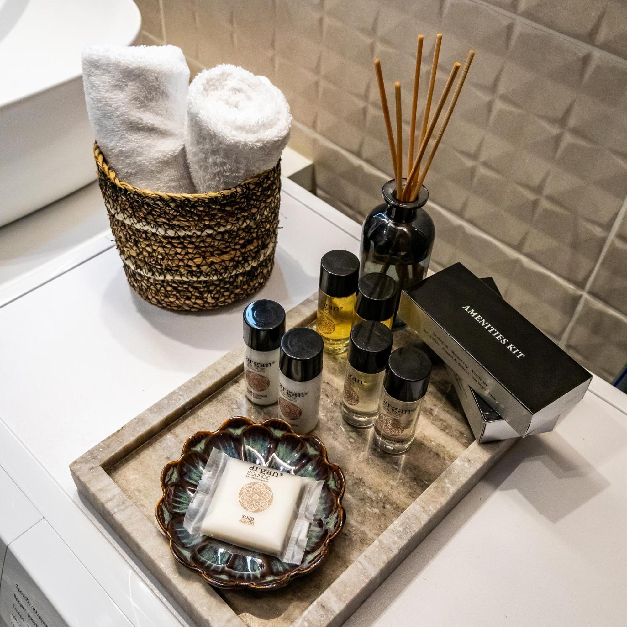 The Kokoon Volos Comfort Living Екстериор снимка
